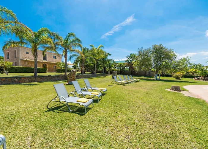 Finca Son Perot By Mallorca Villa Selection